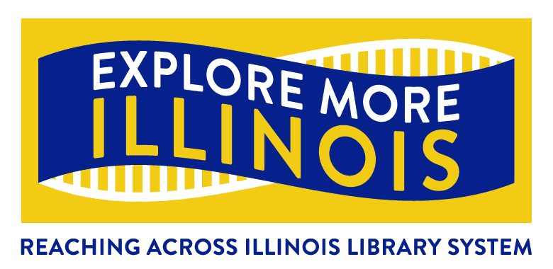 image with the text: explore more illinois